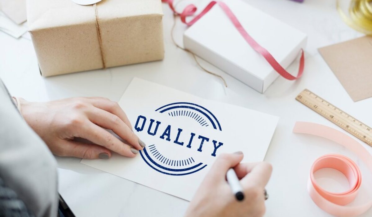 for Quality Assurance